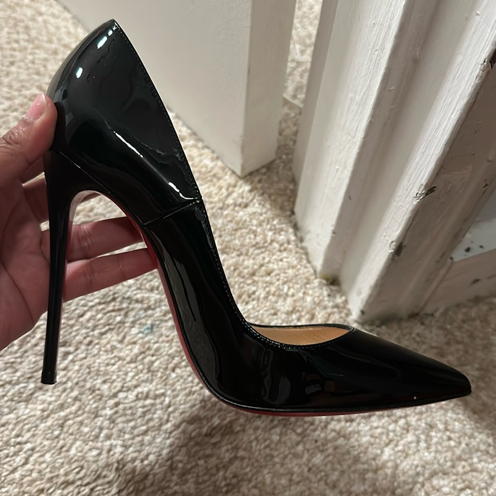 36.5 Red bottoms